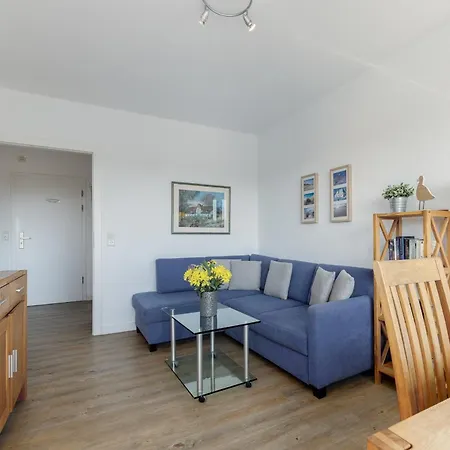 Wohnung-56-haus-nordland Апартаменты