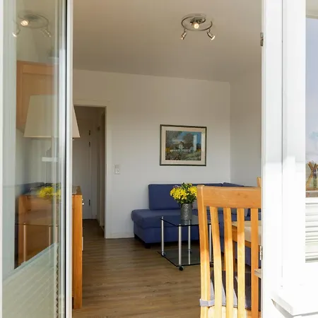 Wohnung-56-haus-nordland Апартаменты