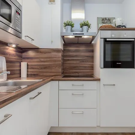Apartament Wohnung-56-haus-nordland Westerland