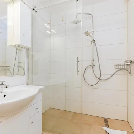 Апартаменты Wohnung-56-haus-nordland *