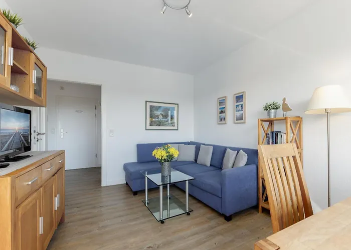 Wohnung-56-haus-nordland Апартаменты