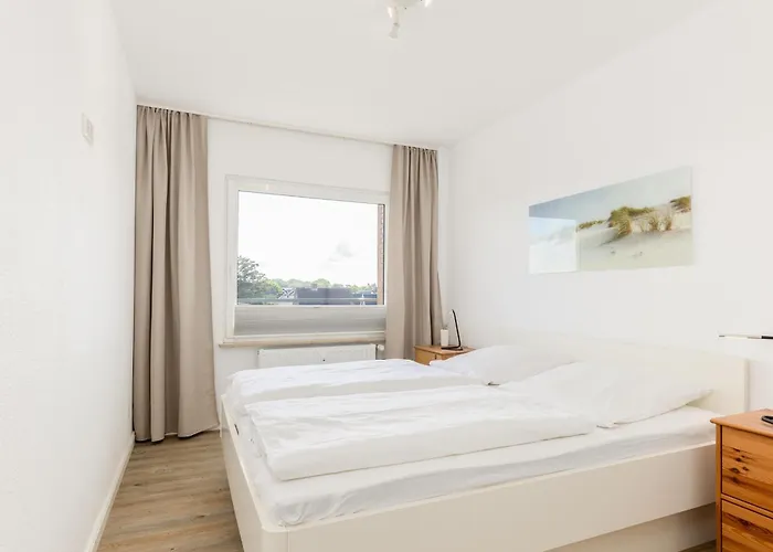 Wohnung-56-haus-nordland Апартаменты