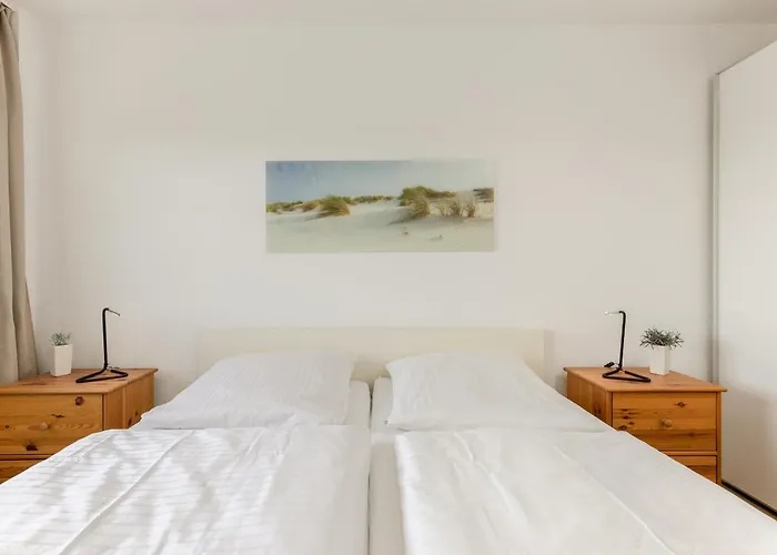 Wohnung-56-haus-nordland Апартаменты Вестерланд