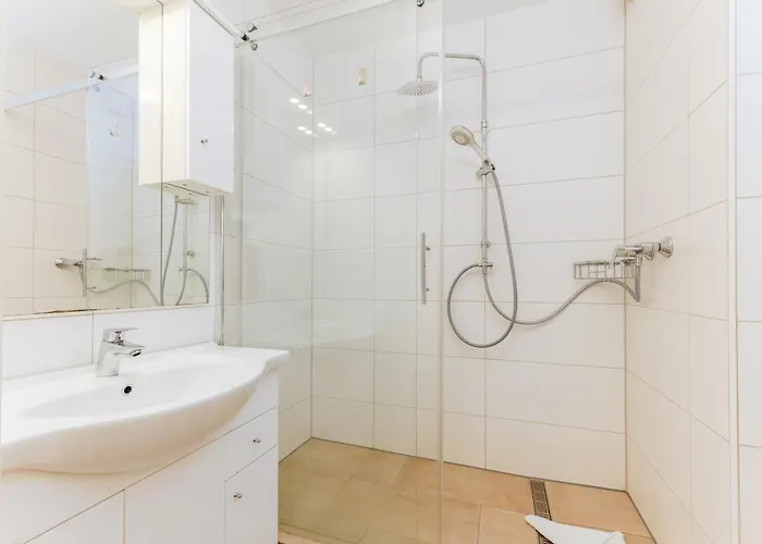 Апартаменты Wohnung-56-haus-nordland *