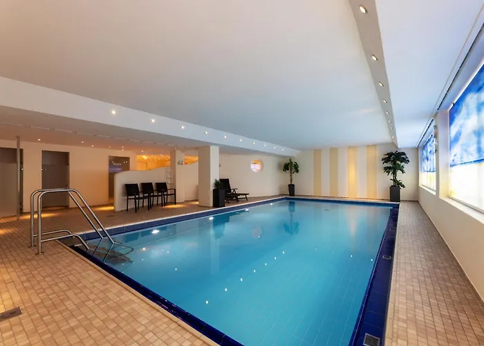 Wohnung-56-haus-nordland Апартаменты